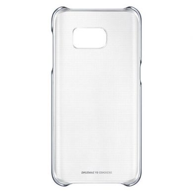 Накладка Clear Cover для Samsung Galaxy S7 (G930) EF-QG930CBEGRU - Black