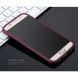 Силиконовый чехол X-LEVEL Matte для Samsung Galaxy S7 (G930) - Wine Red. Фото 6 из 16