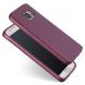 Силиконовый чехол X-LEVEL Matte для Samsung Galaxy S7 (G930) - Wine Red. Фото 1 из 16