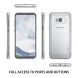 Захисний чохол RINGKE Onyx для Samsung Galaxy S8 Plus (G955)