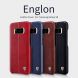 Защитный чехол NILLKIN Englon Series для Samsung Galaxy S8 (G950) - Blue. Фото 7 из 14