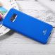 Силиконовый (TPU) чехол MERCURY iJelly для Samsung Galaxy S8 (G950) - Blue. Фото 3 из 4