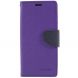 Чехол-книжка MERCURY Fancy Diary для Samsung Galaxy S9 (G960) - Purple. Фото 3 из 6