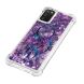 Силіконова (TPU) накладка Deexe Fashion Glitter для Samsung Galaxy A03s (A037) - Wind Chime