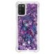 Силіконова (TPU) накладка Deexe Fashion Glitter для Samsung Galaxy A03s (A037) - Wind Chime