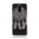 Силиконовый (TPU) чехол Deexe Life Style для Samsung Galaxy A6+ 2018 (A605) - Tribal Dream Catcher. Фото 2 из 7