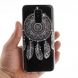 Силиконовый (TPU) чехол Deexe Life Style для Samsung Galaxy A6+ 2018 (A605) - Tribal Dream Catcher. Фото 6 из 7