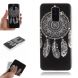 Силиконовый (TPU) чехол Deexe Life Style для Samsung Galaxy A6+ 2018 (A605) - Tribal Dream Catcher. Фото 1 из 7