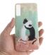 Силіконовий (TPU) чохол Deexe Life Style для Samsung Galaxy A7 2018 (A750), Hugging Cats