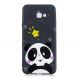 Силіконовий (TPU) чохол Deexe Life Style для Samsung Galaxy J4+ (J415), Cute Panda