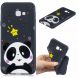 Силіконовий (TPU) чохол Deexe Life Style для Samsung Galaxy J4+ (J415), Cute Panda
