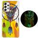 Силіконовий (TPU) чохол Deexe LumiCase для Samsung Galaxy A33 (A336) - Owl / Dreamcatcher