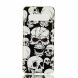 Силіконовий (TPU) чохол Deexe LumiCase для Samsung Galaxy S10 (G973) - Cool Skulls