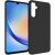 Силиконовый (TPU) чехол Deexe Matte Case для Samsung Galaxy A05s (A057) - Black