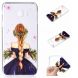 Силіконовий (TPU) чохол Deexe Pretty Glossy для Samsung Galaxy J4+ (J415), Charming Girl