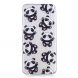 Силіконовий (TPU) чохол Deexe Pretty Glossy для Samsung Galaxy J6+ (J610), Cute Pandas