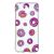 Силиконовый (TPU) чехол Deexe Pretty Glossy для Samsung Galaxy J6+ (J610) - Doughnut Printing TPU