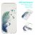 Силіконовий (TPU) чохол Deexe Pretty Glossy для Samsung Galaxy S10e (G970) - Feather and Bird