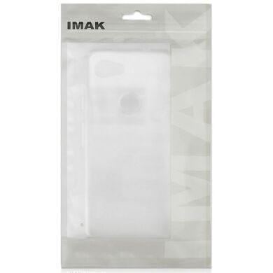 Силиконовый (TPU) чехол IMAK UX-4 Series для Samsung Galaxy S23 Ultra (S918) - Transparent