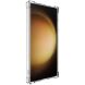 Силиконовый (TPU) чехол IMAK UX-4 Series для Samsung Galaxy S23 Ultra (S918) - Transparent. Фото 2 из 7