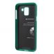 Силиконовый (TPU) чехол MERCURY iJelly Cover для Samsung Galaxy J6 2018 (J600) - Green. Фото 4 из 5