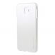 Силіконовий (TPU) чохол MERCURY iJelly Cover для Samsung Galaxy J6+ (J610), White