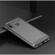 Силіконовий (TPU) чохол MOFI Carbon Fiber для Samsung Galaxy M30 (M305) / A40s (A407) - Grey
