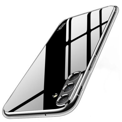 Силиконовый (TPU) чехол MOFI Thin Guard для Samsung Galaxy M14 (M146) - Transparent