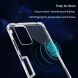 Силіконовий (TPU) чохол NILLKIN Nature Max для Samsung Galaxy S20 Plus (G985) - Grey
