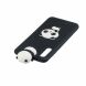Силіконовий (TPU) чохол UniCase 3D Cartoon Pattern для Samsung Galaxy A50 (A505) / A30s (A307) / A50s (A507) - Panda Black Background