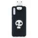 Силіконовий (TPU) чохол UniCase 3D Cartoon Pattern для Samsung Galaxy A50 (A505) / A30s (A307) / A50s (A507) - Panda Black Background