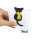 Силіконовий (TPU) чохол UniCase 3D Cartoon Pattern для Samsung Galaxy A6+ 2018 (A605), Cat