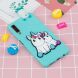 Силиконовый (TPU) чехол UniCase 3D Pattern для Samsung Galaxy A7 2018 (A750) - Two Unicorns. Фото 7 из 7