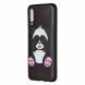 Силіконовий (TPU) чохол UniCase Color Style для Samsung Galaxy A70 (A705) - Cute Panda