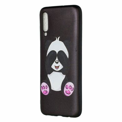 Силіконовий (TPU) чохол UniCase Color Style для Samsung Galaxy A70 (A705) - Cute Panda