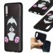 Силіконовий (TPU) чохол UniCase Color Style для Samsung Galaxy A70 (A705) - Cute Panda