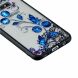 Силіконовий (TPU) чохол UniCase Shiny Flowers для Samsung Galaxy S10e (G970), Butterfly and Floret