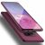 Силіконовий (TPU) чохол X-LEVEL Matte для Samsung Galaxy S10e (G970) (TPU) - Wine Red