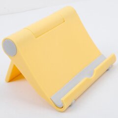 Универсальная подставка Deexe Foldable Stand - Yellow