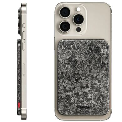 Внешний аккумулятор Sharge Carbon Mag 20W (5000mAh) - Black