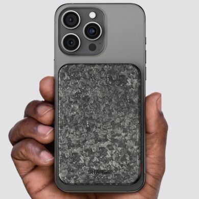 Внешний аккумулятор Sharge Carbon Mag 20W (5000mAh) - Black