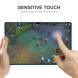 Захисне скло HAT PRINCE 0.33mm 2.5D для Samsung Galaxy Tab S8 Ultra / S9 Ultra / S10 Ultra (T900/T906/910/916/920/926) - Transparent