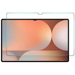 Захисне скло HAT PRINCE 0.33mm 2.5D для Samsung Galaxy Tab S8 Ultra / S9 Ultra / S10 Ultra (T900/T906/910/916/920/926) - Transparent