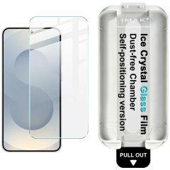 Захисне скло IMAK Ice Crystal Glass для Samsung Galaxy S25 (S931) / S24 (S921)