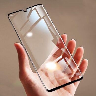 Защитное стекло INCORE Full Glue для Samsung Galaxy M31s (M317) - Black