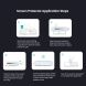 Захисне скло NILLKIN Amazing H+ Pro для Samsung Galaxy S25 Edge (S937)