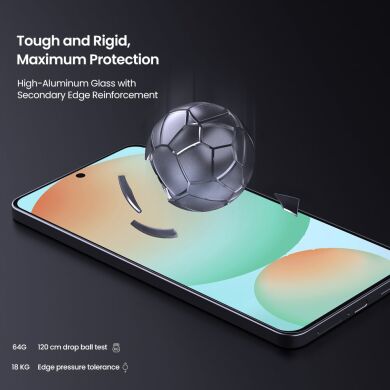 Захисне скло NILLKIN Amazing H+ Pro для Samsung Galaxy S25 Edge (S937)