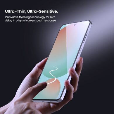Захисне скло NILLKIN Amazing H+ Pro для Samsung Galaxy S25 Edge (S937)