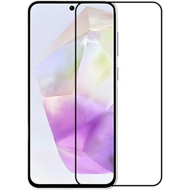 Захисне скло RURIHAI Full Glue Screen Protect для Samsung Galaxy A36 (A366) - Black