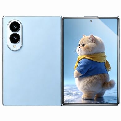 Защитное стекло RURIHAI Full Glue Screen Protect для Samsung Galaxy Fold 8 - Black